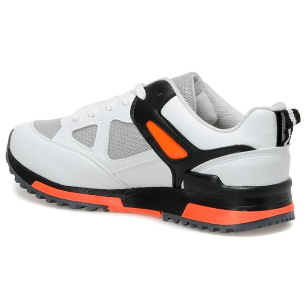 Adidași pentru băieți Yellow kids 3P OZYO 3FX Primăvară - vară/ White photo 2 Adidași pentru băieți Yellow kids 3P OZYO 3FX Primăvară - vară/ White photo 2