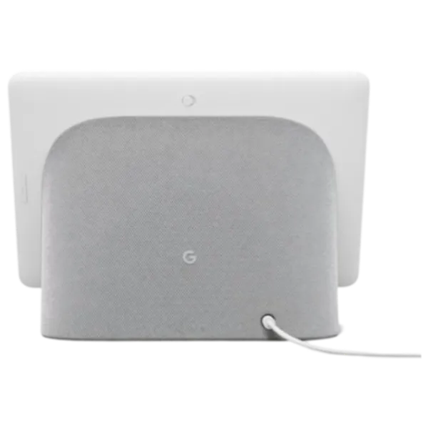 Boxă smart Google Nest Hub Max White photo 2