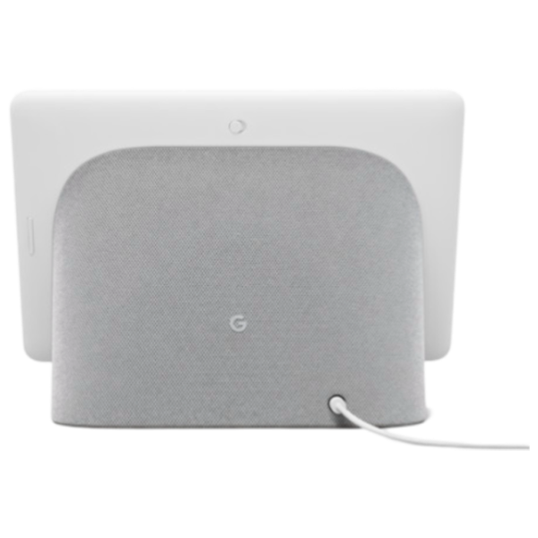 Boxă smart Google Nest Hub Max White photo 2