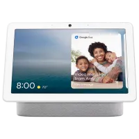 Boxă smart Google Nest Hub Max White photo 3