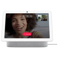 Boxă smart Google Nest Hub Max White photo 4