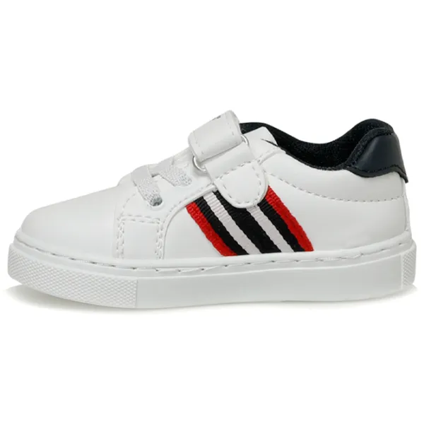 Adidași pentru băieți Yellow kids 3P PANOPA 3FX Primăvară - vară/ White photo 3 Adidași pentru băieți Yellow kids 3P PANOPA 3FX Primăvară - vară/ White photo 3