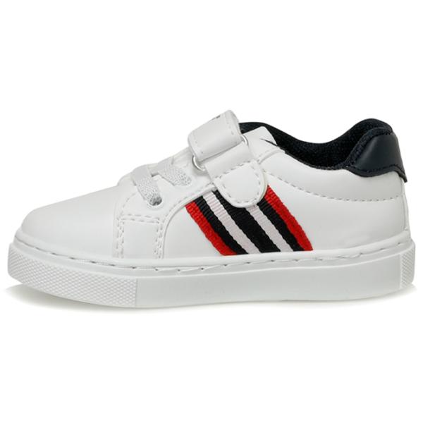 Adidași pentru băieți Yellow kids 3P PANOPA 3FX Primăvară - vară/ White photo 3 Adidași pentru băieți Yellow kids 3P PANOPA 3FX Primăvară - vară/ White photo 3