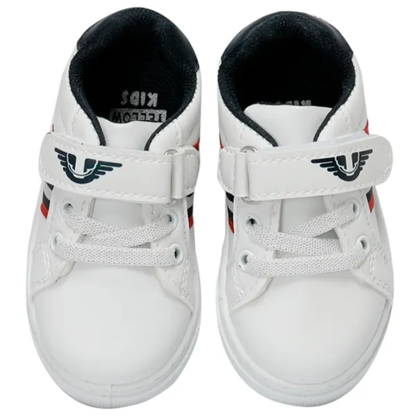 Adidași pentru băieți Yellow kids 3P PANOPA 3FX Primăvară - vară/ White photo 5 Adidași pentru băieți Yellow kids 3P PANOPA 3FX Primăvară - vară/ White photo 5