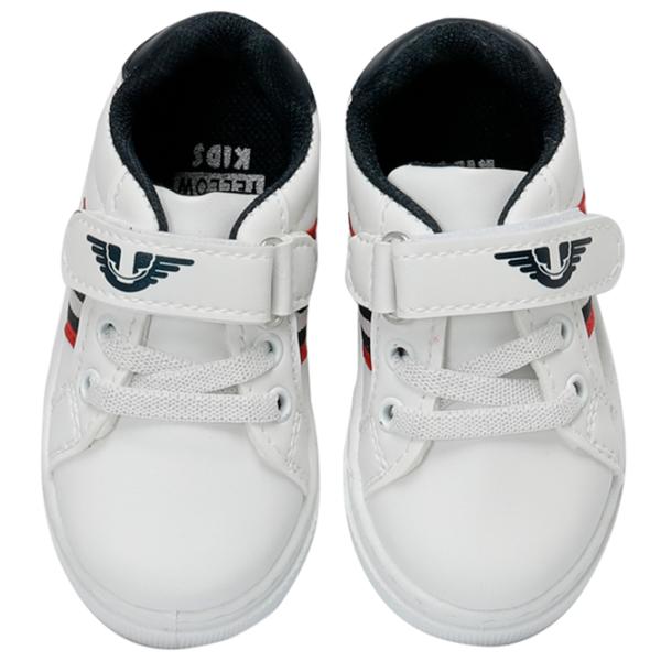 Adidași pentru băieți Yellow kids 3P PANOPA 3FX Primăvară - vară/ White photo 5 Adidași pentru băieți Yellow kids 3P PANOPA 3FX Primăvară - vară/ White photo 5