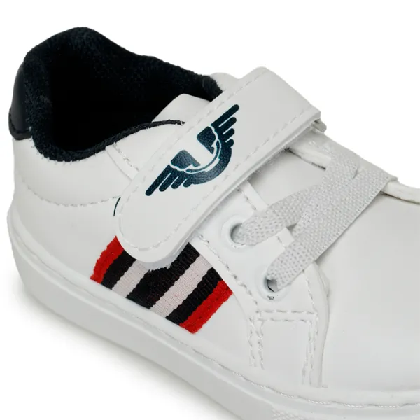 Adidași pentru băieți Yellow kids 3P PANOPA 3FX Primăvară - vară/ White photo 7 Adidași pentru băieți Yellow kids 3P PANOPA 3FX Primăvară - vară/ White photo 7