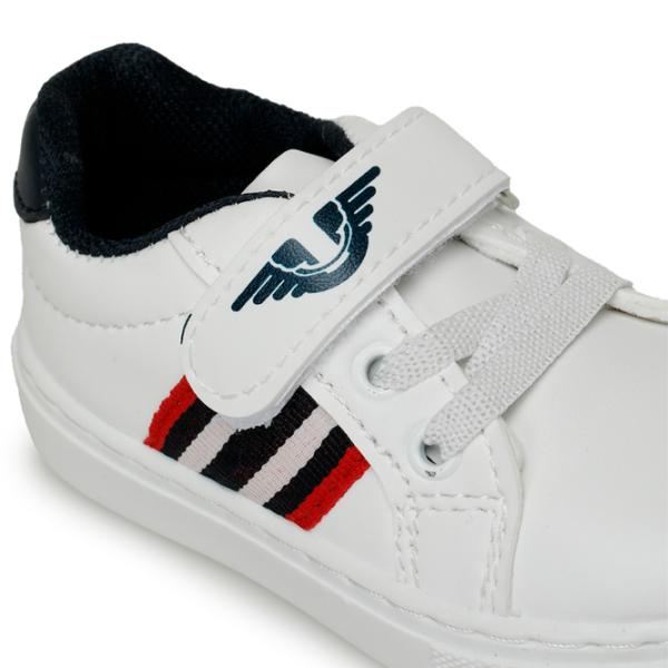 Adidași pentru băieți Yellow kids 3P PANOPA 3FX Primăvară - vară/ White photo 7 Adidași pentru băieți Yellow kids 3P PANOPA 3FX Primăvară - vară/ White photo 7