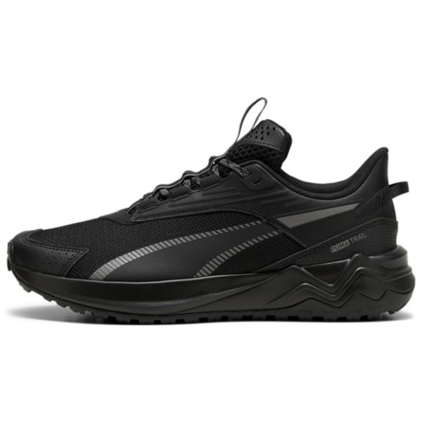 Adidași pentru bărbați Puma Extend Lite Trail 40.5/ Black photo 2