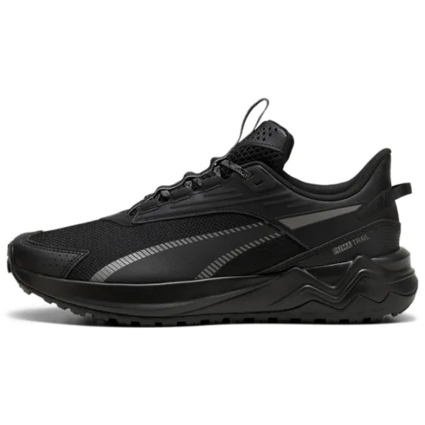 Adidași pentru bărbați Puma Extend Lite Trail 44.5/ Black photo 2