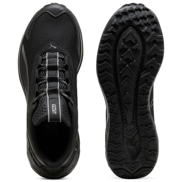 Adidași pentru bărbați Puma Extend Lite Trail 44.5/ Black photo 4
