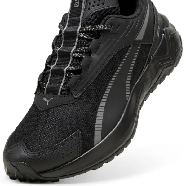 Adidași pentru bărbați Puma Extend Lite Trail 45/ Black photo 5