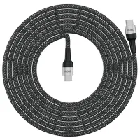 Cablu pentru telefon City Wowen WIWU USB Type-C + USB Type-C 1.5 m/ Black photo 3
