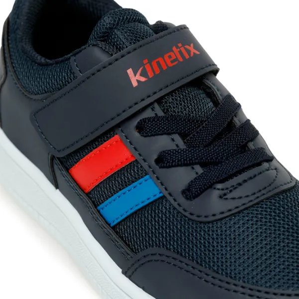 Кроссовки для мальчиков Kinetix 3P CENA 3FX Весна - лето/ Темно-синий photo 7 Кроссовки для мальчиков Kinetix 3P CENA 3FX Весна - лето/ Темно-синий photo 7