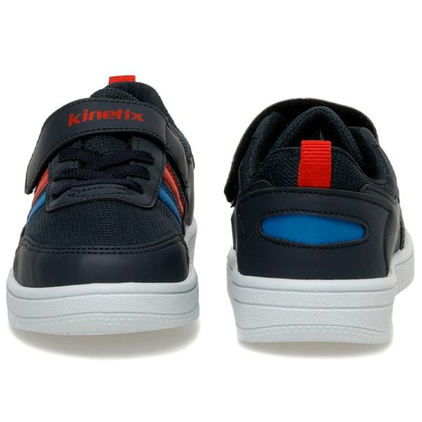 Adidași pentru băieți Kinetix 3P CENA 3FX Primăvară - vară/ Navy photo 6 Adidași pentru băieți Kinetix 3P CENA 3FX Primăvară - vară/ Navy photo 6