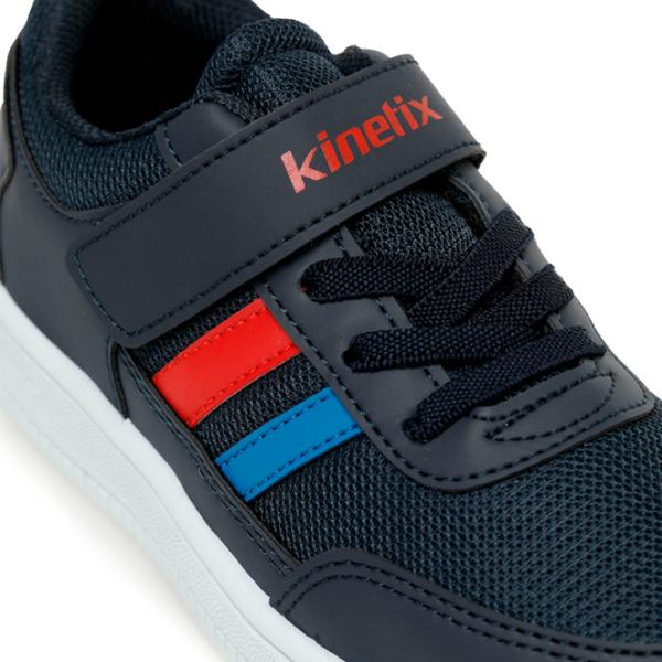 Кроссовки для мальчиков Kinetix 3P CENA 3FX Весна - лето/ Темно-синий photo 7
