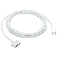 Кабель питания Apple USB Type-C + MagSafe 3 2 м/ Белый photo 2