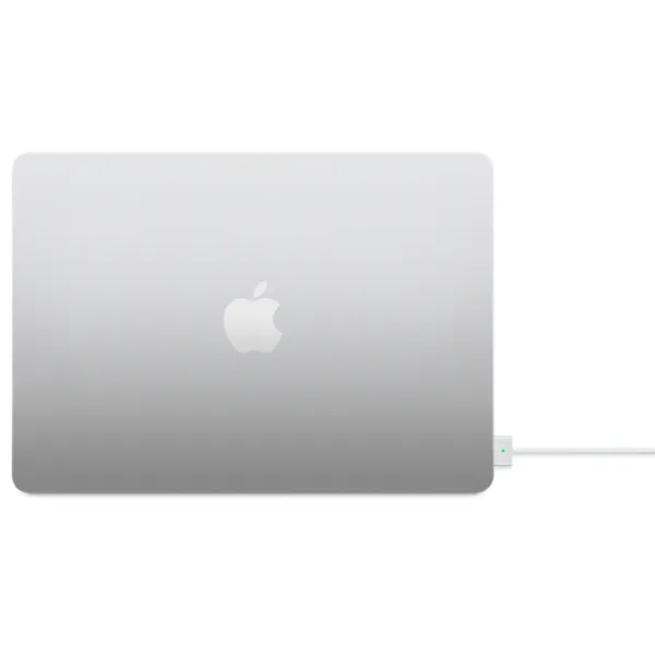 Cablu de alimentare Apple USB Type-C + MagSafe 3 2 m/ White photo 3