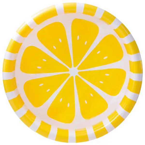 Piscină Intex 58432 330 l/ Gonflabil/ Yellow photo 2