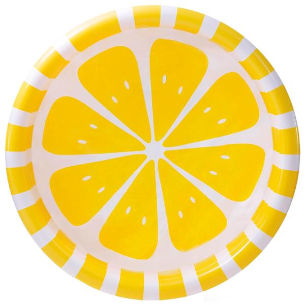 Piscină Intex 58432 330 l/ Gonflabil/ Yellow photo 2