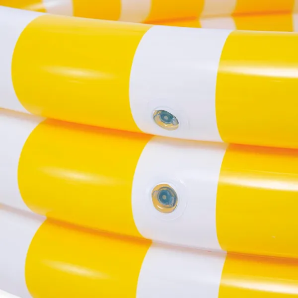 Piscină Intex 58432 330 l/ Gonflabil/ Yellow photo 4