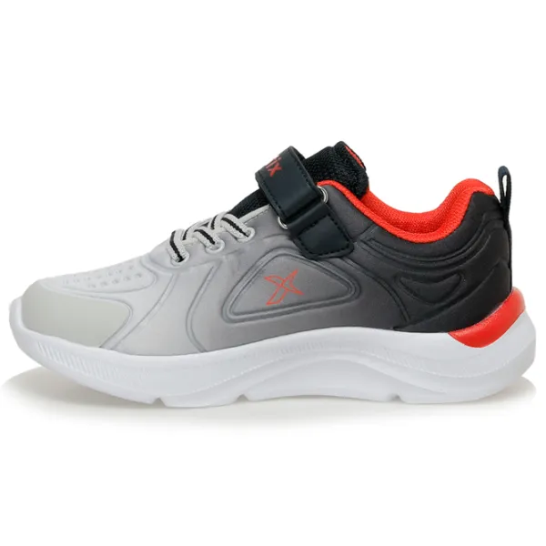 Adidași pentru băieți Kinetix 3P LENNOX 3FX Primăvară - vară/ Gray photo 3