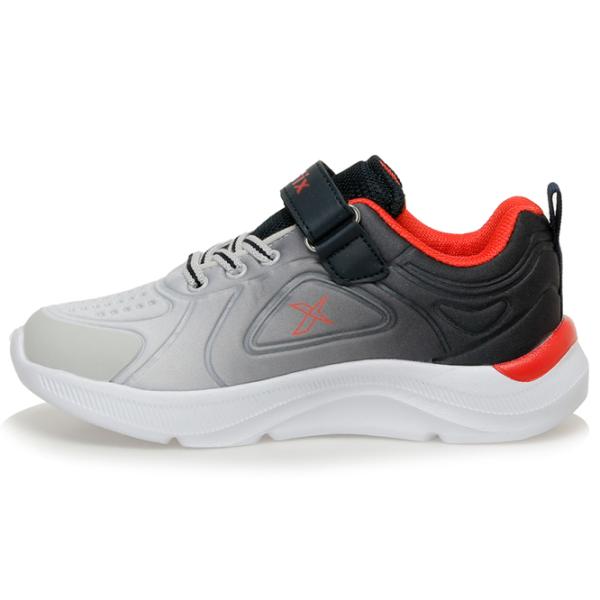 Adidași pentru băieți Kinetix 3P LENNOX 3FX Primăvară - vară/ Gray photo 3