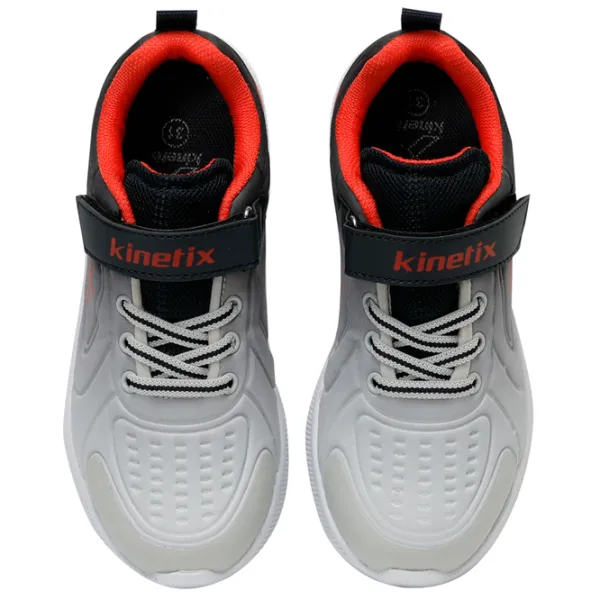 Adidași pentru băieți Kinetix 3P LENNOX 3FX Primăvară - vară/ Gray photo 5 Adidași pentru băieți Kinetix 3P LENNOX 3FX Primăvară - vară/ Gray photo 5