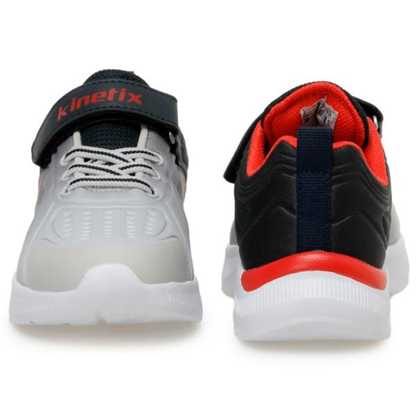 Adidași pentru băieți Kinetix 3P LENNOX 3FX Primăvară - vară/ Gray photo 6 Adidași pentru băieți Kinetix 3P LENNOX 3FX Primăvară - vară/ Gray photo 6