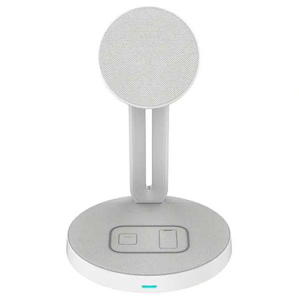 Încărcător wireless WIWU M13 2 A/ White photo 2
