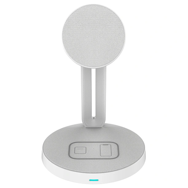 Încărcător wireless WIWU M13 2 A/ White photo 2