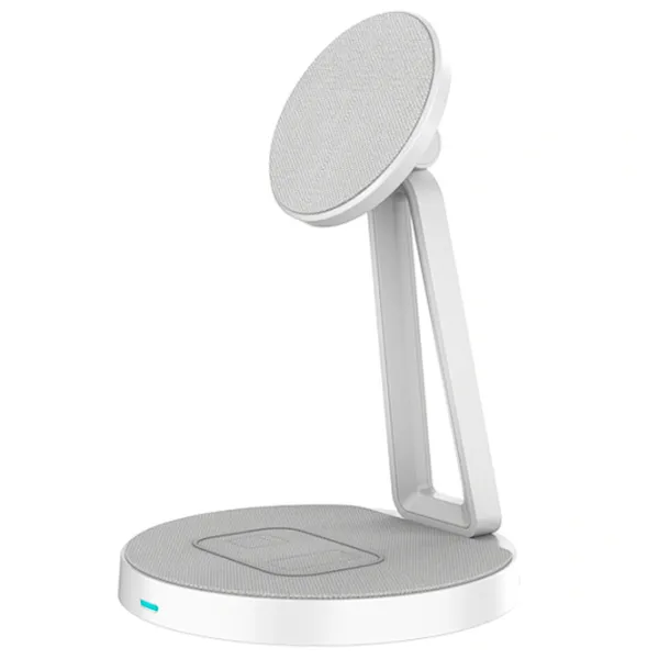 Încărcător wireless WIWU M13 2 A/ White photo 3