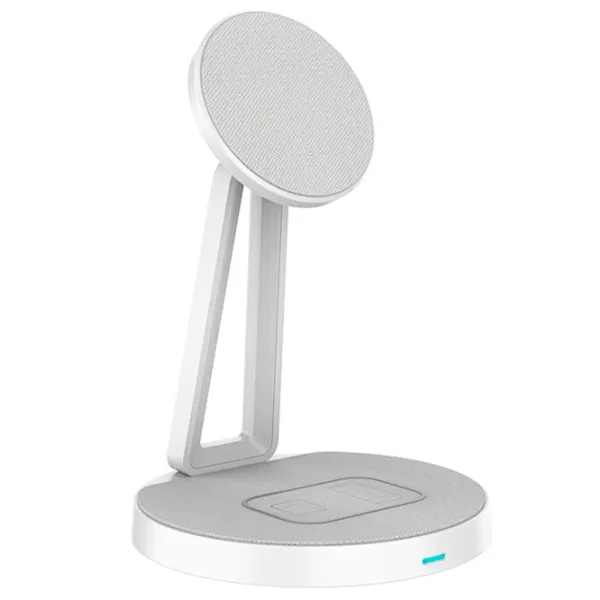 Încărcător wireless WIWU M13 2 A/ White photo 4