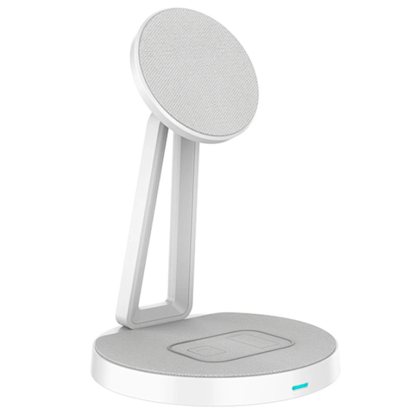 Încărcător wireless WIWU M13 2 A/ White photo 4