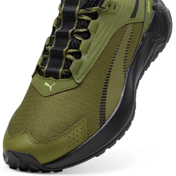 Adidași pentru bărbați Puma Extend Lite Trail 40.5/ Green photo 5