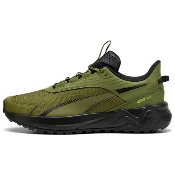 Adidași pentru bărbați Puma Extend Lite Trail 42.5/ Green photo 2