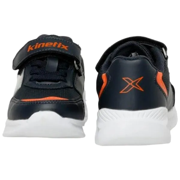 Кроссовки для мальчиков Kinetix 3P ELIO 3FX Весна - лето/ Темно-синий photo 6 Кроссовки для мальчиков Kinetix 3P ELIO 3FX Весна - лето/ Темно-синий photo 6