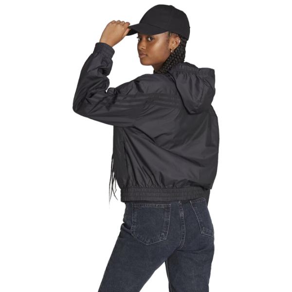 Jachetă pentru femei Adidas W Fi Wvn Jkt Demisezon/ Black photo 3