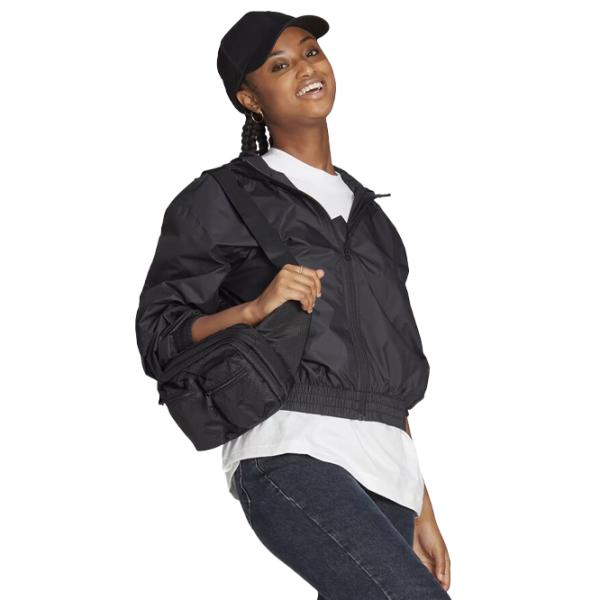 Jachetă pentru femei Adidas W Fi Wvn Jkt Demisezon/ Black photo 4