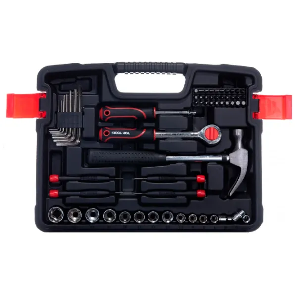 Набор инструментов TopTools 38D500 Количество в наборе: 73 шт. photo 2