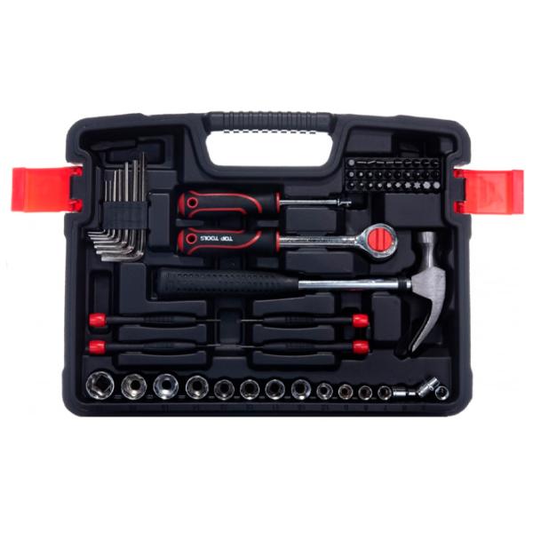 Набор инструментов TopTools 38D500 Количество в наборе: 73 шт. photo 2