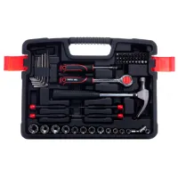 Set scule TopTools 38D500 Cantitatea în set: 73 photo 2