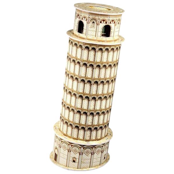 Пазл 3D CubicFun Tower of Pisa 3+/ Количество деталей: 8 photo 2