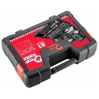 Набор инструментов TopTools 38D510 Количество в наборе: 81 photo 3