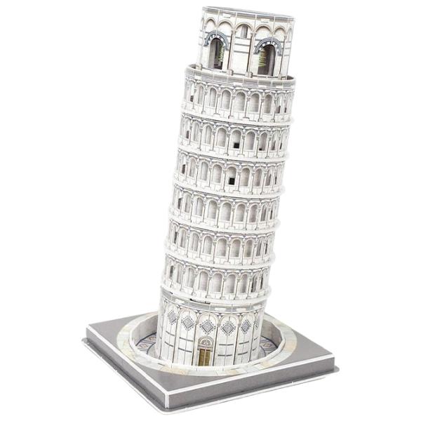 Пазл 3D CubicFun Leaning Tower of Pisa 8+/ Количество деталей: 27 photo 2