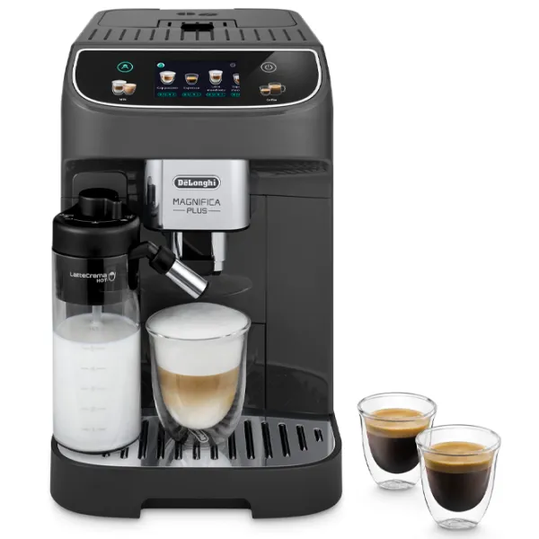 Aparat de cafea DeLonghi ECAM320.61.G Automată/ 1.9 l/ Graphite photo 2