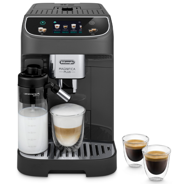 Aparat de cafea DeLonghi ECAM320.61.G Automată/ 1.9 l/ Graphite photo 2