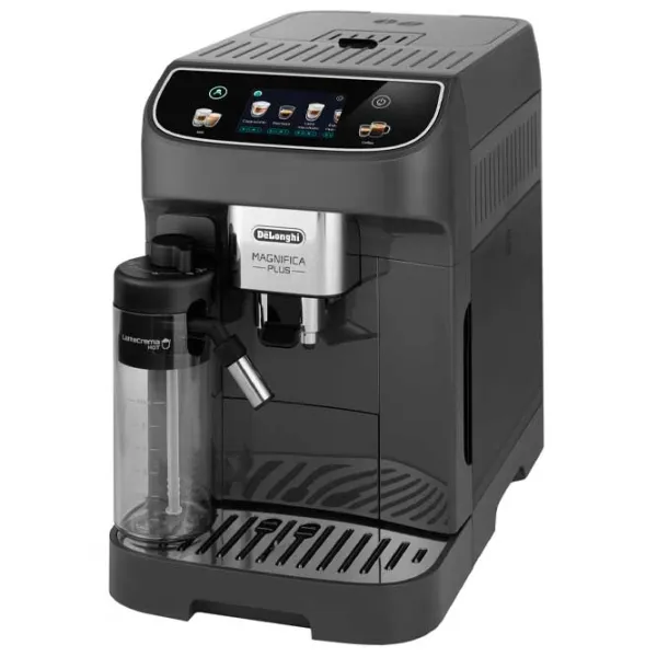 Aparat de cafea DeLonghi ECAM320.61.G Automată/ 1.9 l/ Graphite photo 3