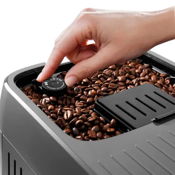 Aparat de cafea DeLonghi ECAM320.61.G Automată/ 1.9 l/ Graphite photo 5