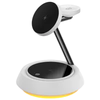 Încărcător wireless WIWU Wi-W002 White photo 2