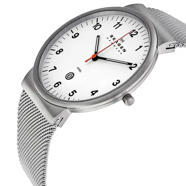 Ceas de mână pentru bărbați Skagen SKW6025 Cuarț/ 40 mm photo 2 Ceas de mână pentru bărbați Skagen SKW6025 Cuarț/ 40 mm photo 2